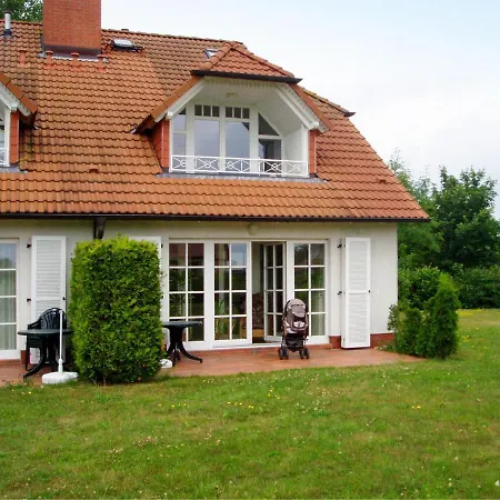 Achterwasser App- 13 By Interhome 泽姆平