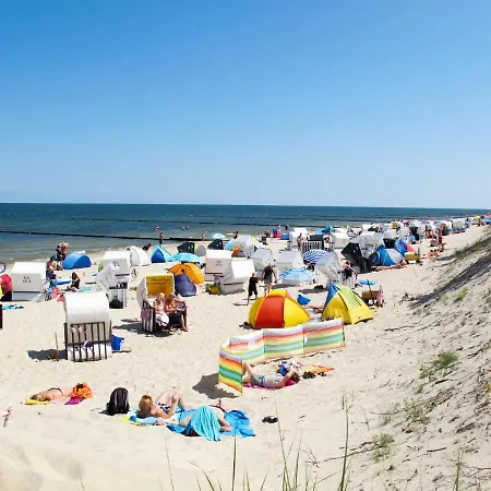 Achterwasser App- 13 By Interhome 公寓 *