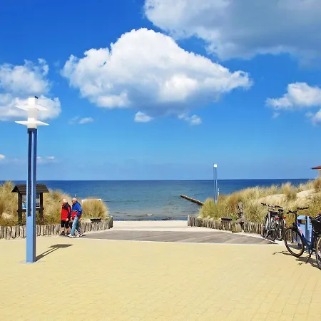 公寓 Achterwasser App- 13 By Interhome *