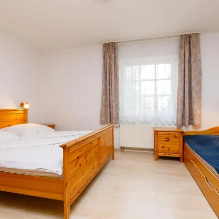 公寓 Achterwasser App- 13 By Interhome *