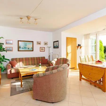 Achterwasser App- 13 By Interhome 泽姆平