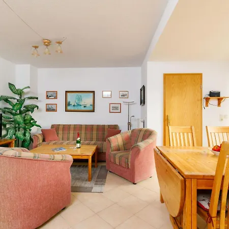 公寓 Achterwasser App- 13 By Interhome