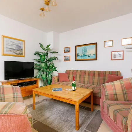 Apartment Achterwasser App- 13 By Interhome Zempin