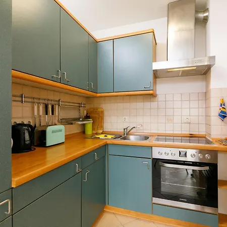 Achterwasser App- 13 By Interhome 公寓 *