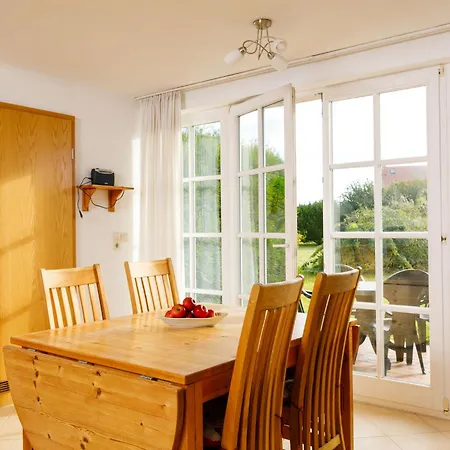 Achterwasser App- 13 By Interhome 泽姆平