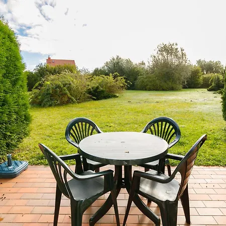 公寓 Achterwasser App- 13 By Interhome *