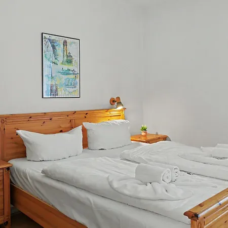 Achterwasser App- 13 By Interhome Apartman Zempin