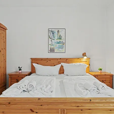 Apartman Achterwasser App- 13 By Interhome Zempin