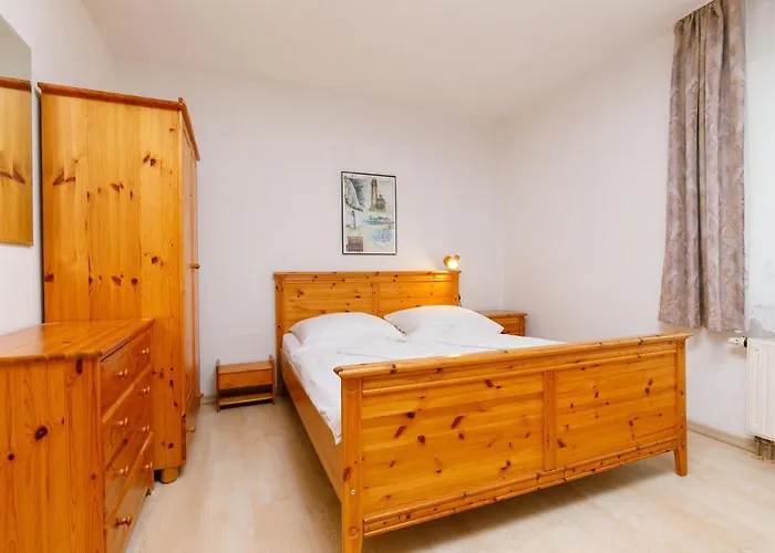 Achterwasser App- 13 By Interhome شقة