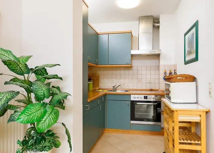 Achterwasser App- 13 By Interhome شقة زيمبين