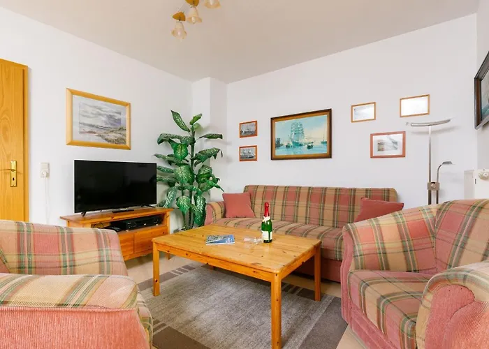 شقة Achterwasser App- 13 By Interhome زيمبين