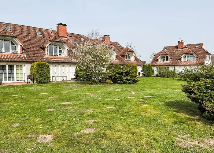 Achterwasser App- 13 By Interhome * زيمبين